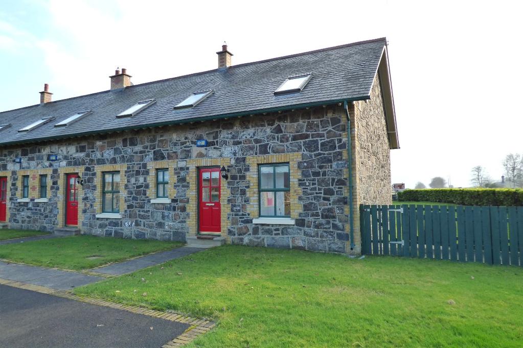 For Sale 7 Cromore Station, Portstewart, BT55 7GA Offers Over 140,000 Property Overview - End Terrace Cottage - 2 Bedrooms, 1 Reception Room - Oil fired central heating - Wooden double glazed windows