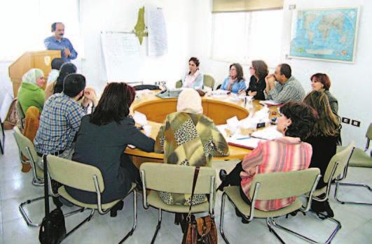 Civil Society Empowerment - Training 6 11.00-12.30 Managing Conflict and Crises Khaled Nabris 12.30-13.