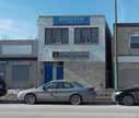 16 clear ceiling height. 1,500 sq. ft. of office space. 8,500 sq. ft. of warehouse space. Building is fully leased. Priced for quick sale.