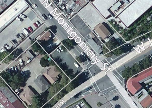 Property #17 551 West Julian Street (Former Foxtail Bar Site) 1.