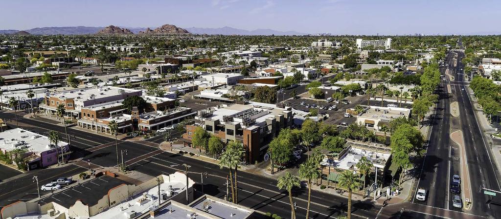 DESERT BOTANICAL GARDEN, PHOENIX ZOO, PAPAGO PARK BEVERLY ON MAIN, CAFE FORTE, ESCAPE THE ROOM, SEL, AMERICA S TACO SHOP, RUZE CAKE HOUSE THE STANDARD APARTMENTS THE MARK CONDOMINIUMS HOTEL VALLEY HO