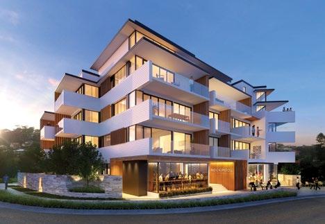 TEAM THE VISION FOR THE GOSFORD OF THE FUTURE As specialist property developers who live and breathe the Central Coast, Central Real intimately understands the significant potential of the Gosford