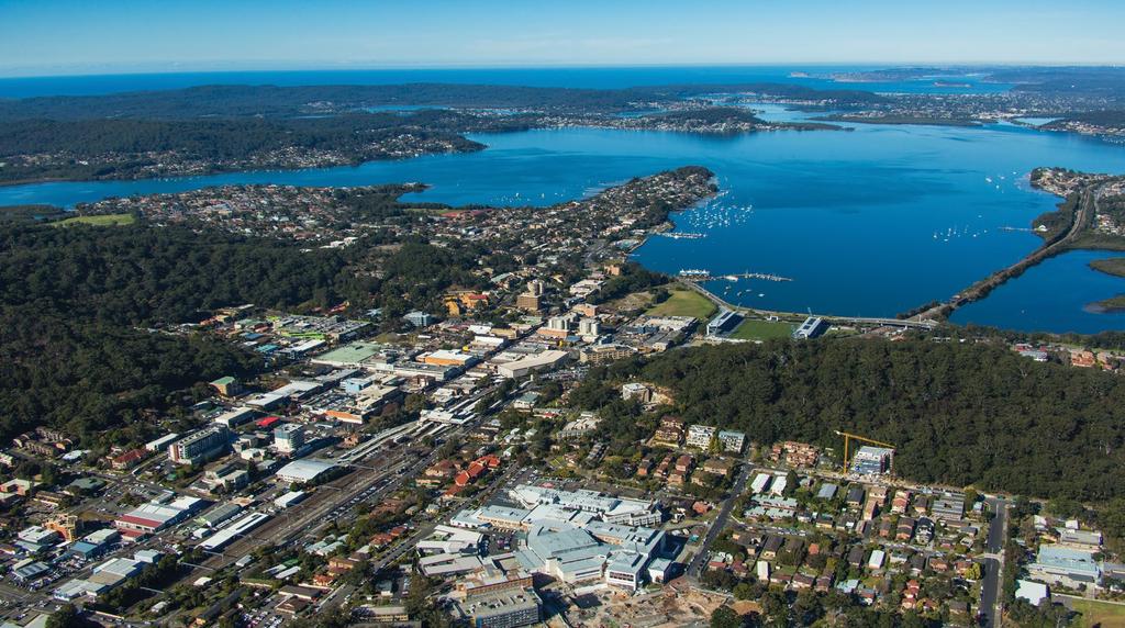 15 04 05 06 21 22 THE WATERFRONT 13 07 THE ARTS & ENTERTAINMENT PRECINCT 11 THE CITY CORE 20 17 14 12 08 18 10 THE RAILWAY PRECINCT 09 THE HOSPITAL PRECINCT 02 19 01 16 03 THE HEART OF GOSFORD VUE is