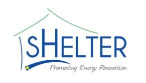 SHELTER project Financing model 60% of the building design drawings and the building envelope insulation costs were covered by a subsidy from the state budget.