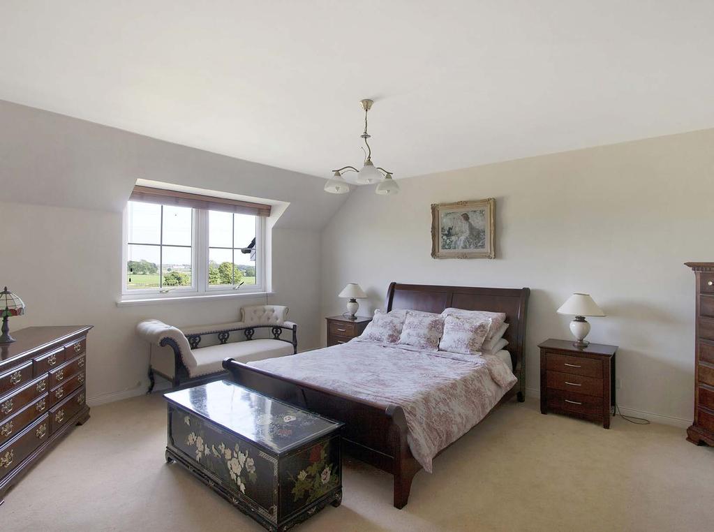 Area Balnuith is situated just outside the village of Tealing and within a few minutes drive from Dundee.