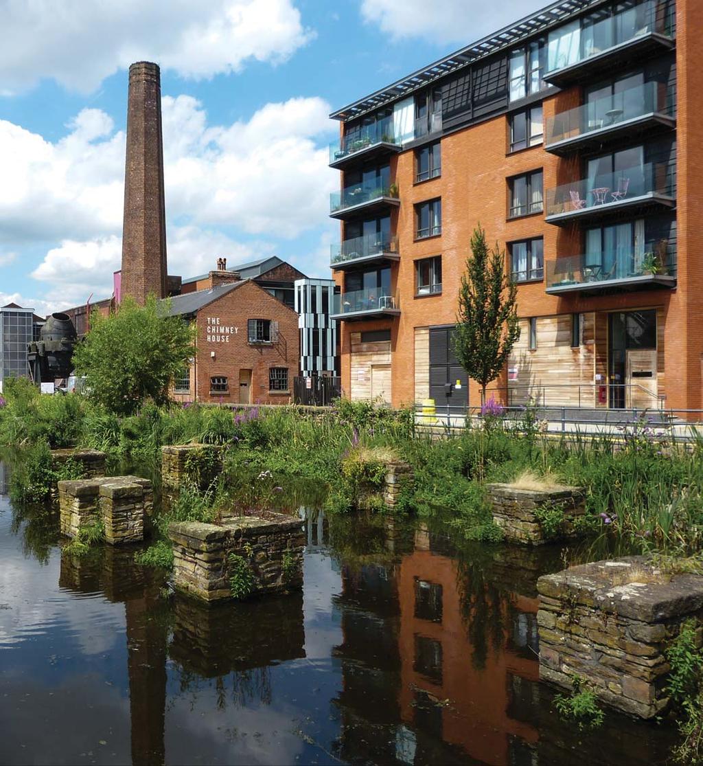 CONTENTS Introducing Kelham Works Why Invest in Sheffield Centrally Located, Connected City Sheffield: a Thriving Economy A Vibrant and Cultured City Investing in Micro Apartments Investing in