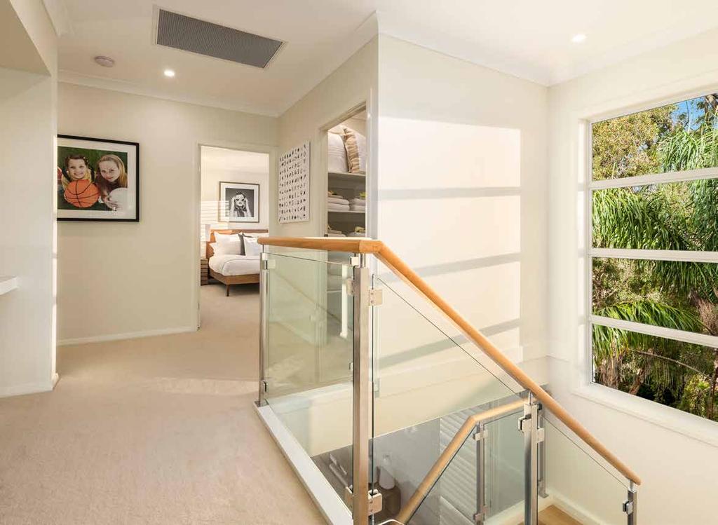 ABERDEEN Thoughtful architectural details Flawlessly in tune th the lifestyle and demands of living in Australia s capital city the two storey Aberdeen offers the enchanting combination of style,