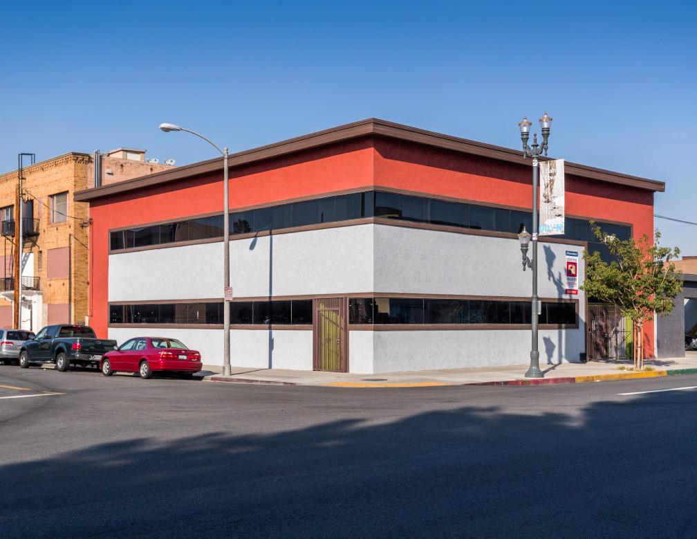 1205-1225 pine Avenue For Lease