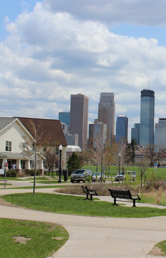 Introduction Homeownership levels in the Twin Cities metropolitan region are approaching levels attained prior to the 2008 financial crisis and housing crash.