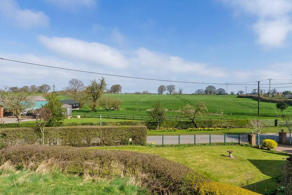 Residential Development Land, Adj to Holly Cottage, Gauntons Bank, Norbury, Shropshire, SY13 4HP A rare opportunity to acquire a residential building plot in a rural location with full planning