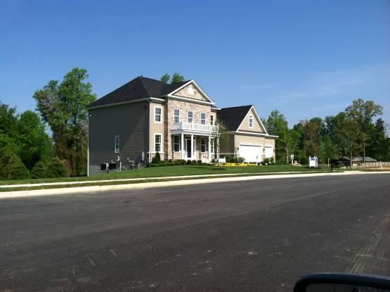 Home builders at Colonial Forge (3)have been actively marketing new homes for about 2.0 years.