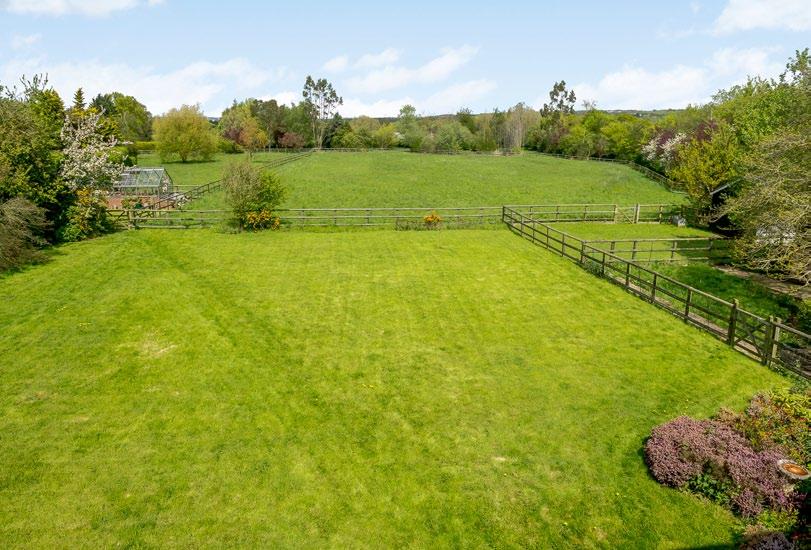 Greensmiths Farm East Hanningfield Road, Howe Green, Chelmsford, Essex CM2 7TP An early Edwardian family home set within beautiful grounds ideal for a variety of uses, including equestrian.