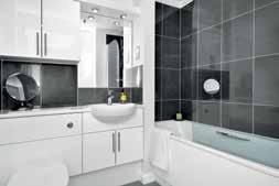Showers are fitted to both bathrooms and en-suites. HEATING Gas central heating with energy efficient boiler.