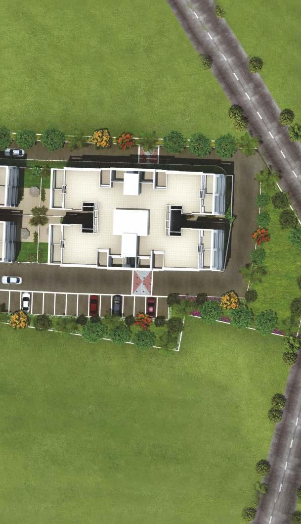 Phase 1 Landscaped Garden LO C ATION M AP Dominos Hotel Mahabaleshwar From