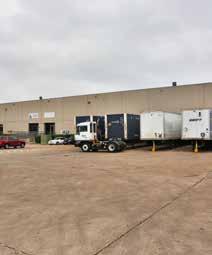 KLEIN COMPANY 16% of the Property s tenancy A tenant at the Property since 2003 ROBUST SUBMARKET The Valwood Industrial Submarket is 98% leased STRONG MARKET FUNDAMENTALS Dallas fundamentals are