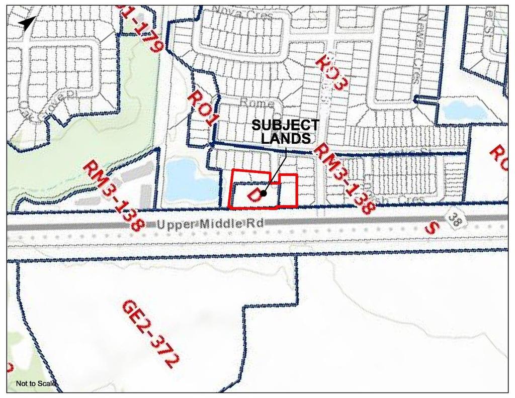 City of Burlington Zoning By-law 2020