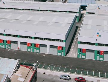 Offices Logistics Residential 39 shopping centres invested, developed or managed