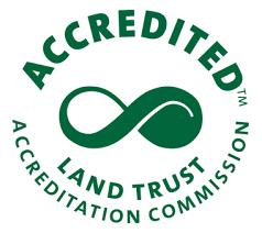 Land Trust Accreditation Established in response to IRS move to eliminate tax deductibility Independent verification of high standards 389 land