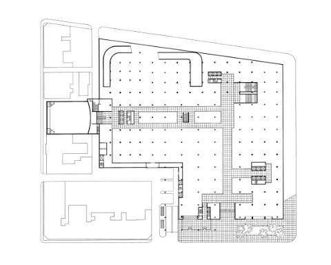 Society, Restricted use) Typical Floor Plan: Tower 2, 3 (