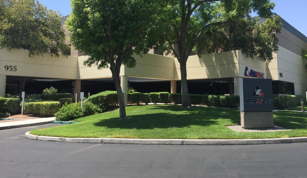 FOR SALE 955 GRIER DRIVE LAS VEGAS, NV 89119 AIRPORT SUBMARKET OWNER/USER BLDG WITH INCOME OFFERING SUMMARY Cushman & Wakefield, as exclusive listing broker, is pleased to offer for sale 955 Grier