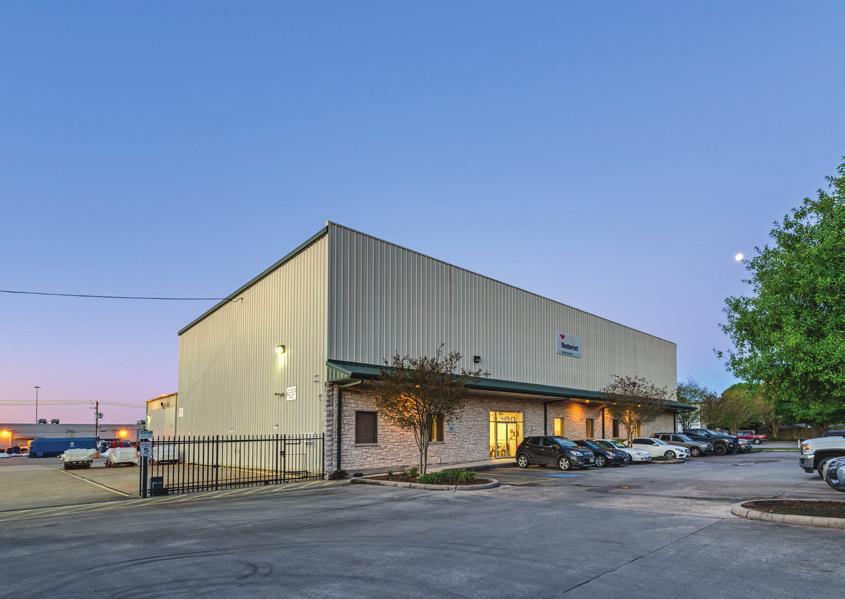 +/- 21,250 SF Warehouse 22 Clear Height