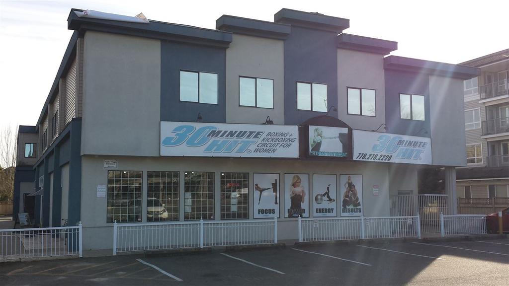 C8006833 5844 GLOVER ROAD Langley $4,820,000 (LP) Langley City V3A 4H9 Mixed commercial investment with 3 commercial units on the main floor and 7 residential rentals above.