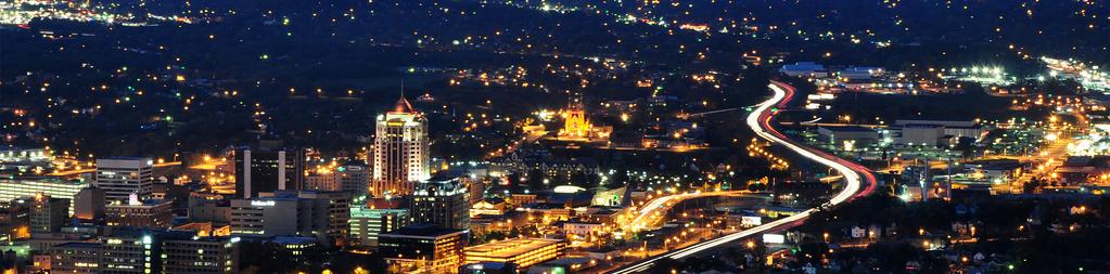 Location & Demos ROANOKE, VA OVERVIEW Roanoke is the largest municipality in Southwest Virginia, and is the principal municipality of the Roanoke Metropolitan Statistical Area (MSA), which had a 2010