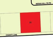30 +- Acres Assessed Value: $1,200 COUNTY PROPERTY