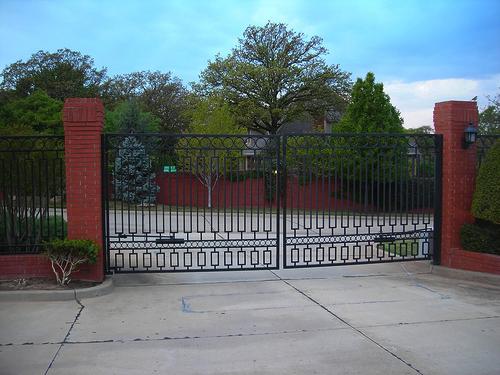 1. Gated security may be just what you are looking for right now. Perhaps you are living alone and you like to know that there are people right next door.
