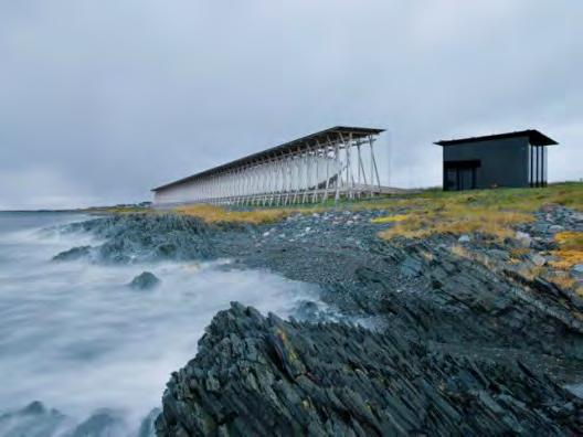 Steilneset Memorial / Peter Zumthor and Louise Bourgeois Format Site Visits, Seminars, Exercises, Quiz, Tutorials, BSI design week workshop, Process Logbook Learning Objectives - To develop an