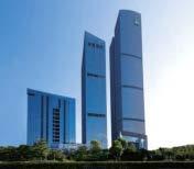 2008-2014 Developed NEO urban business complex, as one of the first class office landmark in Shenzhen Developed community