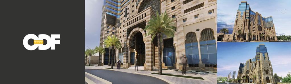 2011 Al-Tamyeez Hotel Phase I.7 In association with ODF Architects teamwork in Cairo, Egypt Loc.
