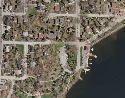 2. The Site and Surrounding Neighbourhood 322 McNaughton Terrace is legally described as Part 1 of Reference Plan 53R16533, Concession 3, Lot 4 in the Township of McKim and is located on the south