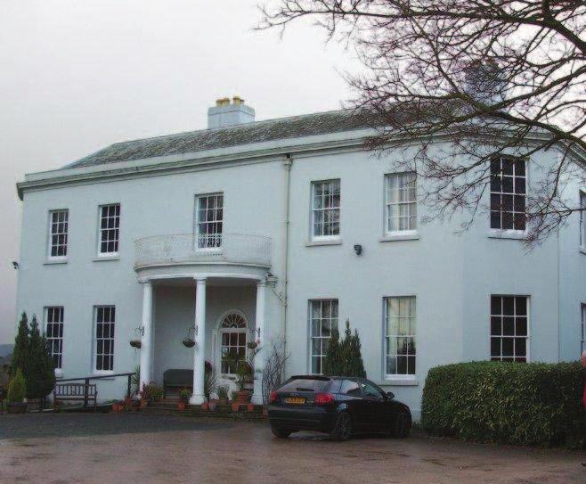 Healthcare Valuations North England Care Home National Trust Consultancy Report The property comprises a converted, former residential dwelling which is owned freehold and leased to a