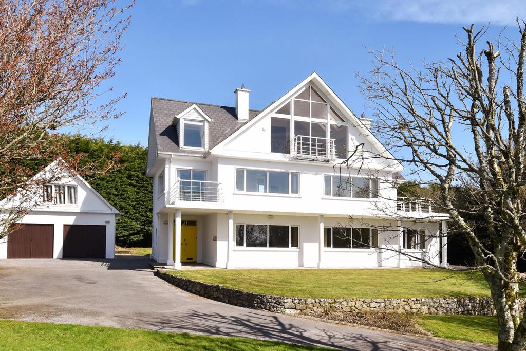 truly stunning and unique 5 bed detached family home on a mature elevated site in one of Galway s most established and sought after areas.