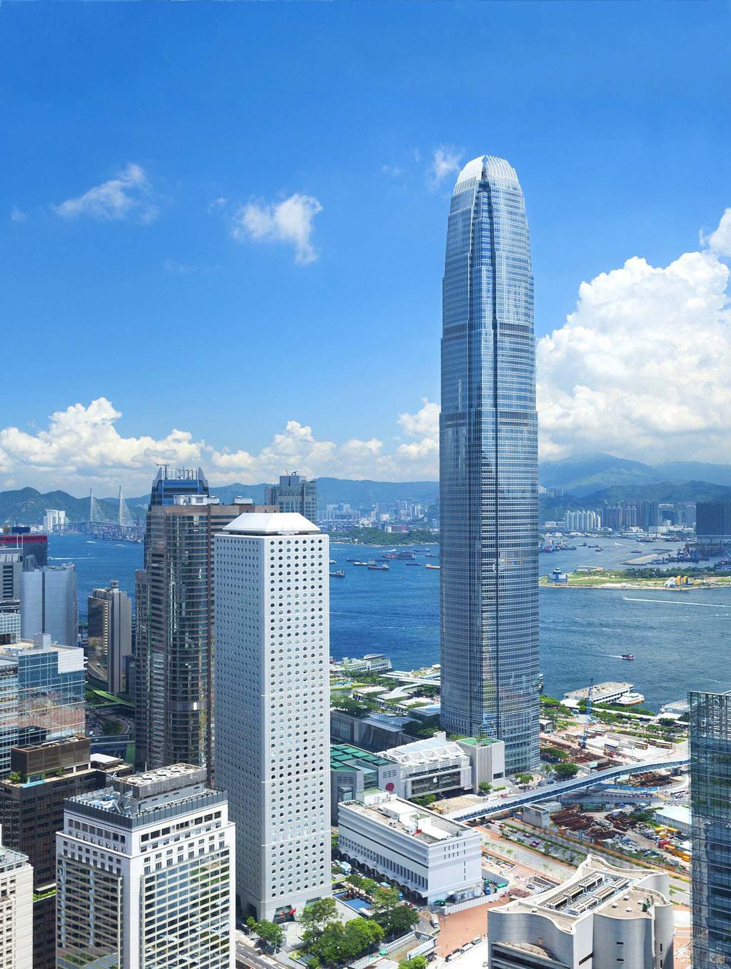 RESEARCH NOVEMBER 2015 HONG KONG MONTHLY REVIEW AND COMMENTARY ON HONG KONG'S PROPERTY MARKET Office Abundant availability to emerge