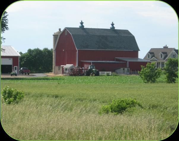 Chapter 1: Framework and Overview The resulting County farmland preservation land use planning and zoning approach focuses on continued farmland preservation and other agricultural/open space zoning