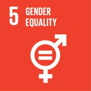 1. INTRODUCTION (3/8) GOAL 5 Achieve gender equality and empower all women and girls TARGET 5.1 TARGET 5.2 TARGET 5.3 TARGET 5.4 TARGET 5.5 TARGET 5.6 TARGET 5.A TARGET 5.B TARGET 5.C TARGET 5.