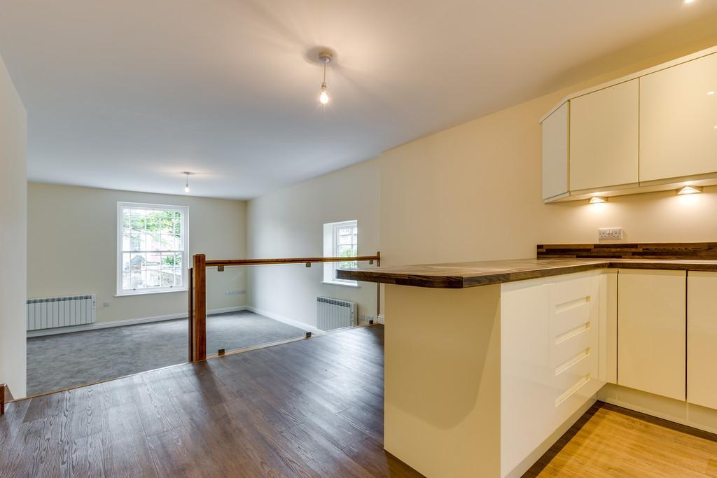 Dining Kitchen Description: This splendid conversion created in a wing of this Grade II Listed building offers accommodation laid out over three floors providing spacious living space that benefits
