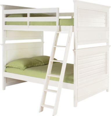 Or add Underbed Storage or Trundle Units for additional sleep & storage 245-909 Dual