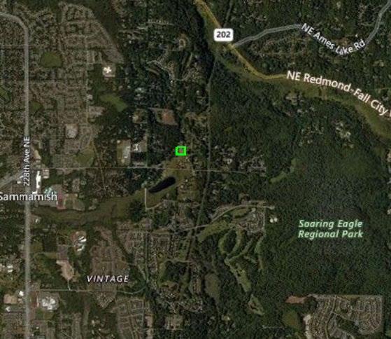 Property Profile Description Prime location on the Sammamish Plateau. This relatively level and cleared 2.