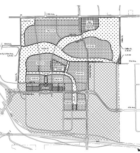 Rezoning Application #2015I-00150 March 31,