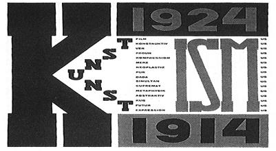 Constructivism De Stijl De Stijl El Lissitzky,