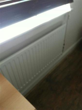13:24:23 GMT Heating (Bedroom) White radiator Taken: