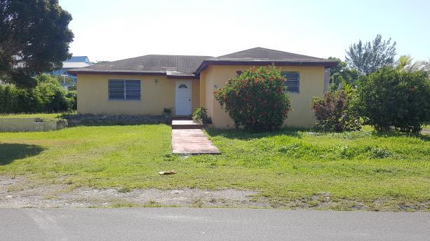 NASSAU PROPERTIES FOR SALE October 2018 LISTING #1 REFERENCE #: B0034 LOT #: 63 Sunglow Drive, Colony Village Subdivision Single family residence consisting of 3 bedrooms, 2 bathrooms, living room,