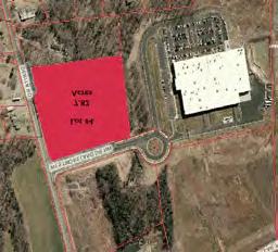 opportunity Corporate campus setting SHOPTON RIDGE BUSINESS PARK Charlotte, NC Shopton Rd. AGE 3.
