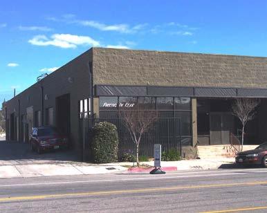 Multi-Tenant Building 12,000 SF 51 STRATHEARN PL, Simi Valley Flexible Whse Space