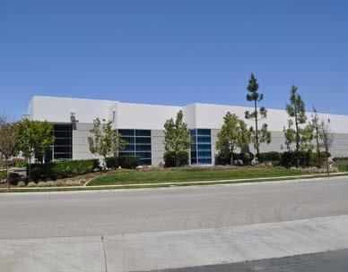 AVAILABLE INDUSTRIAL PROPERTIES AND RECENT TRANSACTIONS 555 EASY ST, Simi Valley