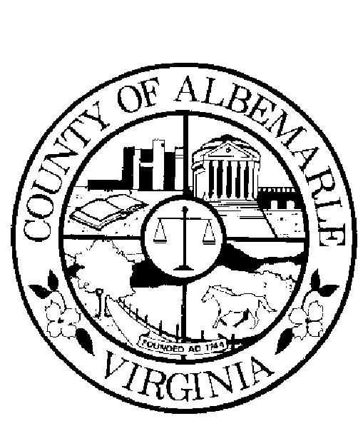 COUNTY OF ALBEMARLE DIRECTOR OF FINANCE 401 MCINTIRE ROAD CHARLOTTESVILLE VA 22902 REAL ESTATE TAX RELIEF FOR ELDERLY AND/OR DISABLED PERSONS RENEWAL APPLICATION FILING DEADLINE IS APRIL 2, 2018