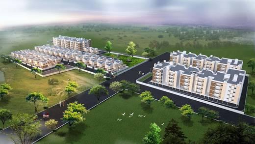Shriram Properties Vijaya Hyyde Park Villa